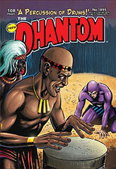 Phantom - A Percussion of Drum!